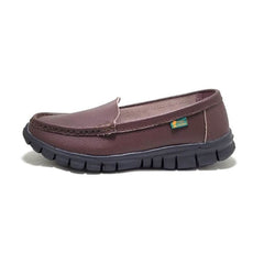 Mocasín de Cuero 8118-C