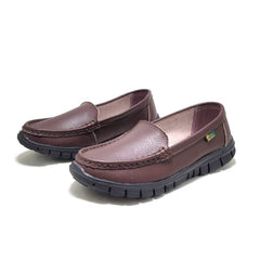 Mocasín de Cuero 8118-C