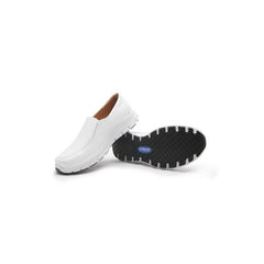 Mocasín Cuero Medical 2414