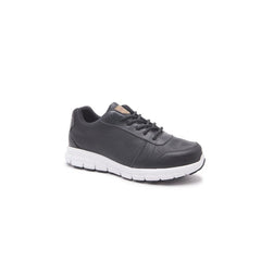 Zapatilla Cuero 3462-NC