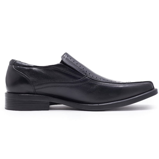 Zapato Mocasín Cuero 4147