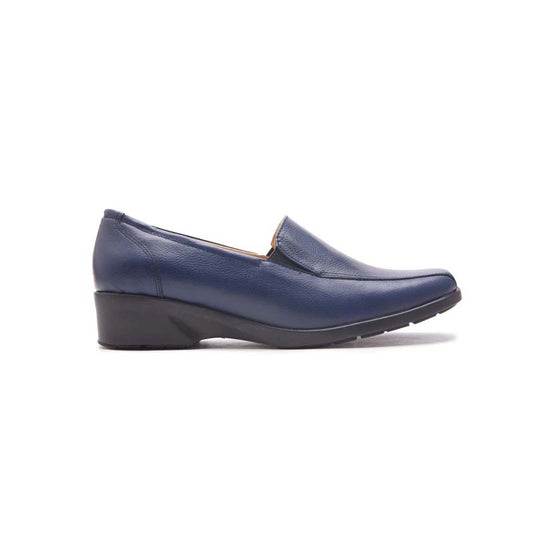 Zapato Reina Cuero 2302-N