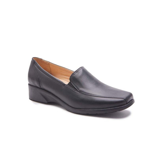 Zapato Reina Cuero 2302-N
