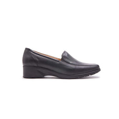 Zapato Reina Cuero 2302-N