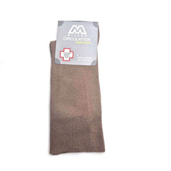 Calcetines para Diabéticos beige