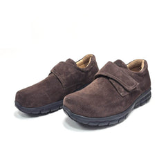 Zapato Para Diabéticos Overland 100% Badana Natural