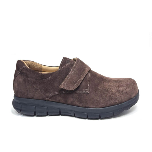 Zapato Para Diabéticos Overland 100% Badana Natural