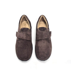 Zapato Para Diabéticos Overland 100% Badana Natural
