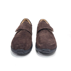 Zapato Para Diabéticos Overland 100% Badana Natural