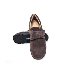 Zapato Para Diabéticos Overland 100% Badana Natural