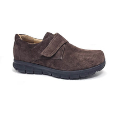 Zapato Para Diabéticos Overland 100% Badana Natural