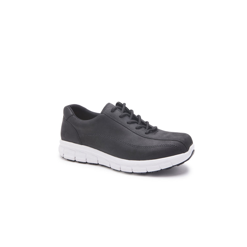 Zapatilla de cuero 3461-S