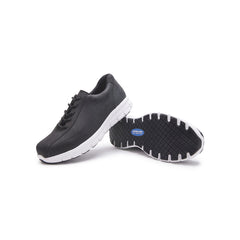 Zapatilla de cuero 3461-S