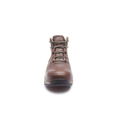 Zapato de Seguridad 3465 Cafe