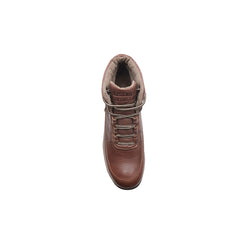Zapato de Seguridad 3465 Cafe