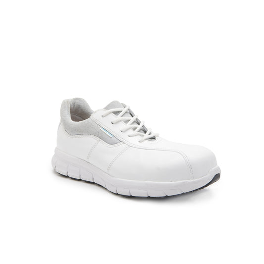 Zapato seguridad 4439 blanco