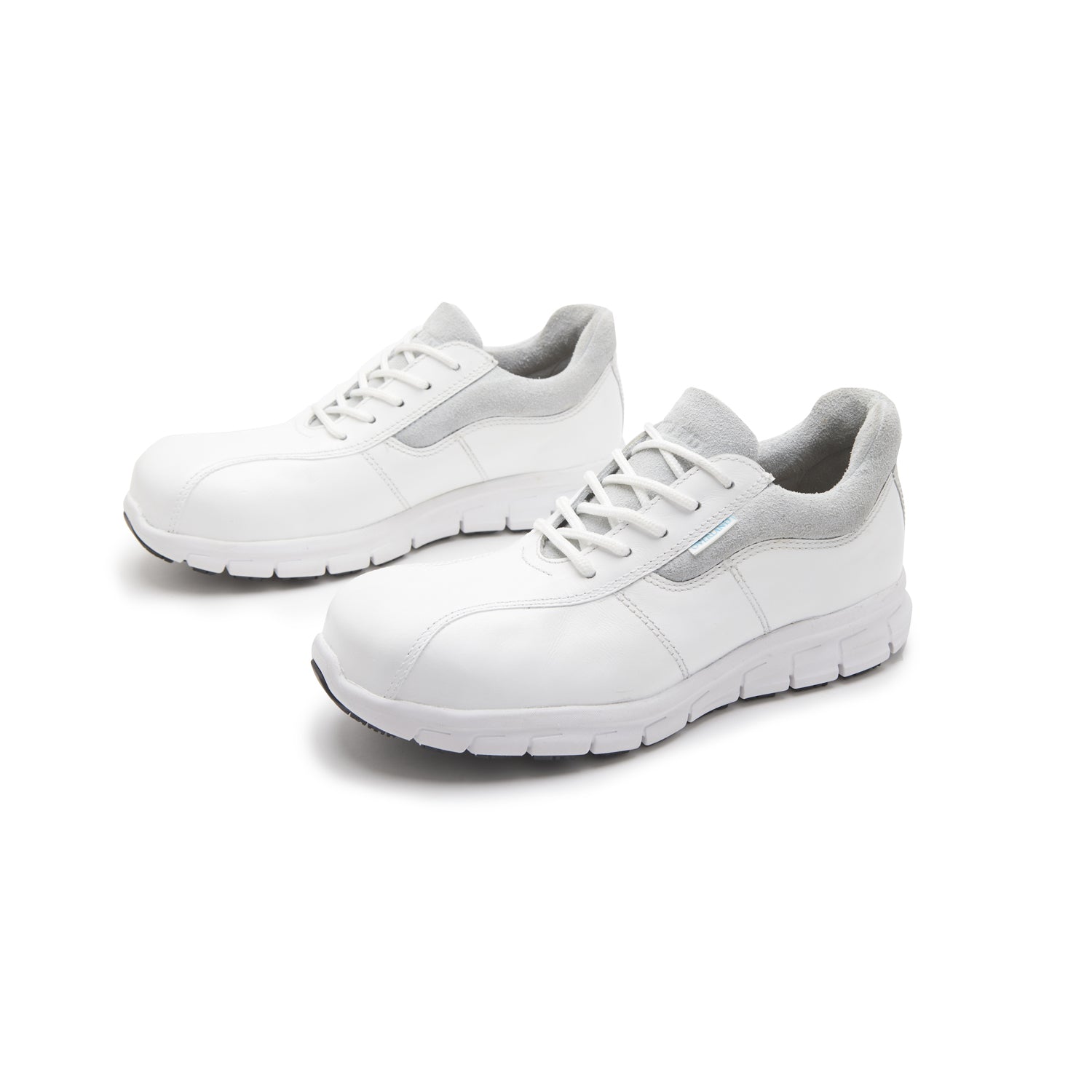 Zapato seguridad 4439 blanco – Calzados Overland