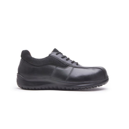 Zapato seguridad 4439 Negro