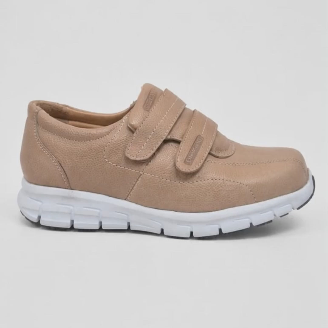 Zapato Diabético 4464 Moca